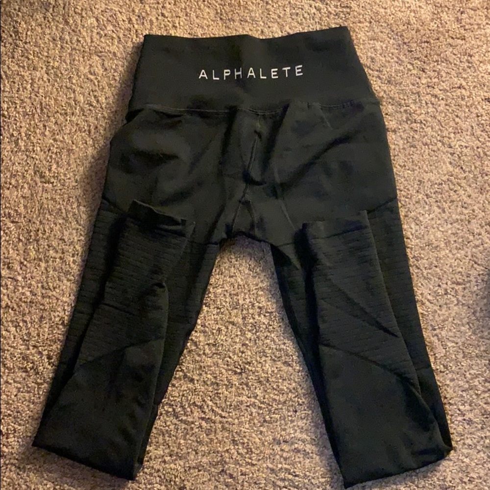 Reserved Trade! 🌹Alphalete Leggings